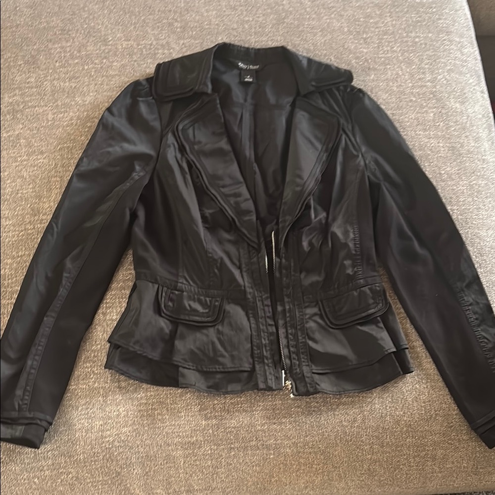 Women's Black Jacket